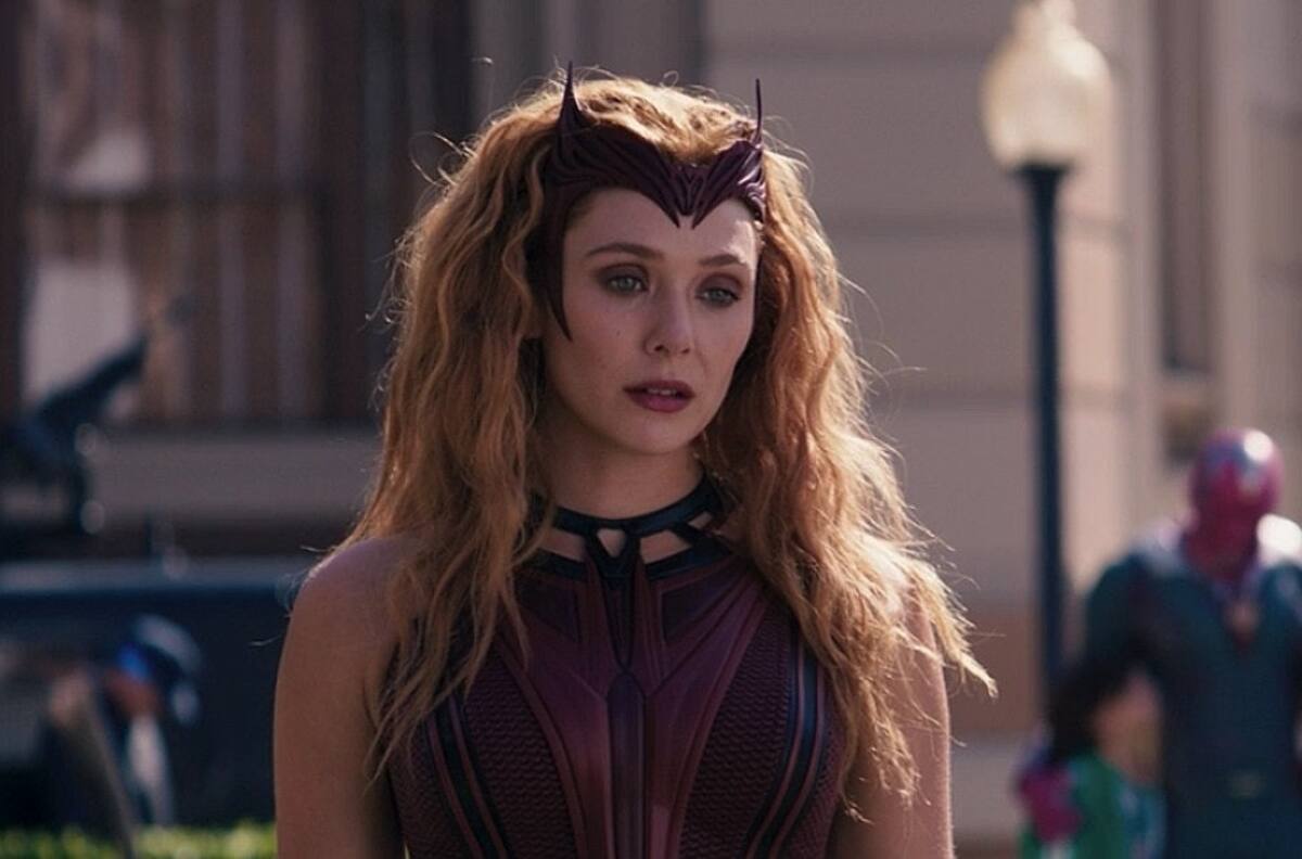 Elizabeth Olsen confirma que no existirá una segunda temporada de "WandaVision"