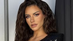 “Nuestro primer 18”: Emilia Dides enternece las redes mostrando su abultada pancita de embarazo