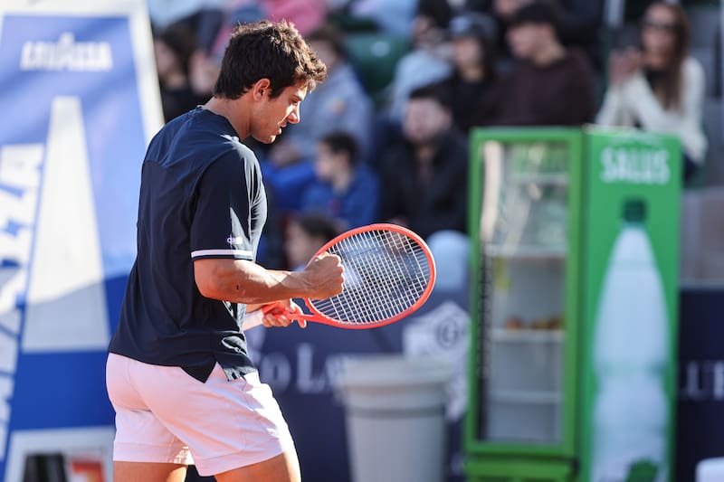 Jugará la qualy del ATP de Hong Kong, igual que Alejandro Tabilo.