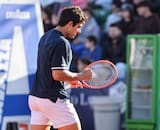 VIDEO | Con este punto de Sebastián Báez, Cristian Garín quedó eliminado del Chile Open