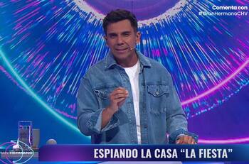 “¿No tenía que decirlo?”: Juan Pablo Queraltó filtró importante información sobre cuando termina “Gran Hermano” Chile