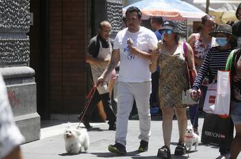 Ola de calor afectaría a cuatro regiones del país durante los próximos días