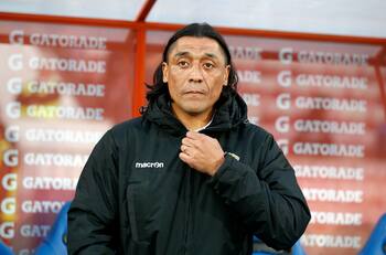 La revolución de Kalule Meléndez y Pájaro Valdés que tiene a equipo de Segunda en semifinales de Copa Chile