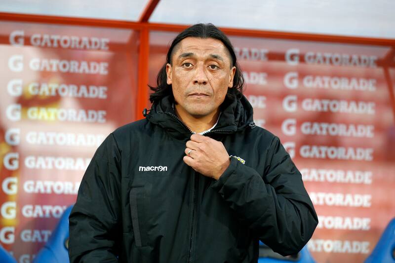 al mando técnico de Deportes Linares. (Foto: Aton)