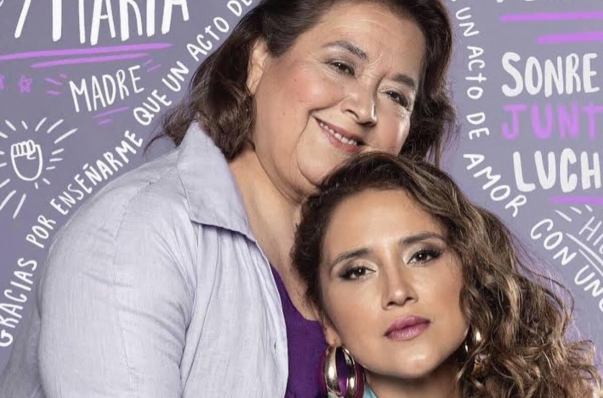 "Me quitó su apellido": Pamela Leiva recordó la drástica reacción que tuvo su mamá cuando descubrió que se hizo un piercing, hace años atrás