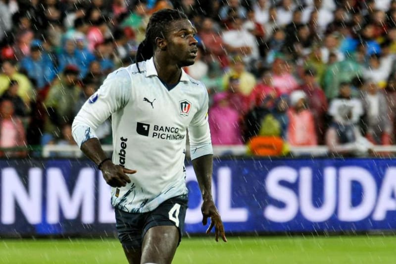 El ex Santiago Morning se ha consolidado como figura de Liga de Quito.