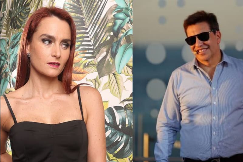 Begoña Basauri y Julio César Rodríguez tuvieron una desconocida relación.