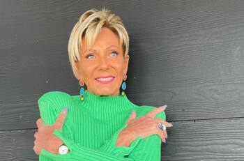 "Siempre nos pasa". Raquel Argandoña tuvo particular queja en sus vacaciones en el Caribe