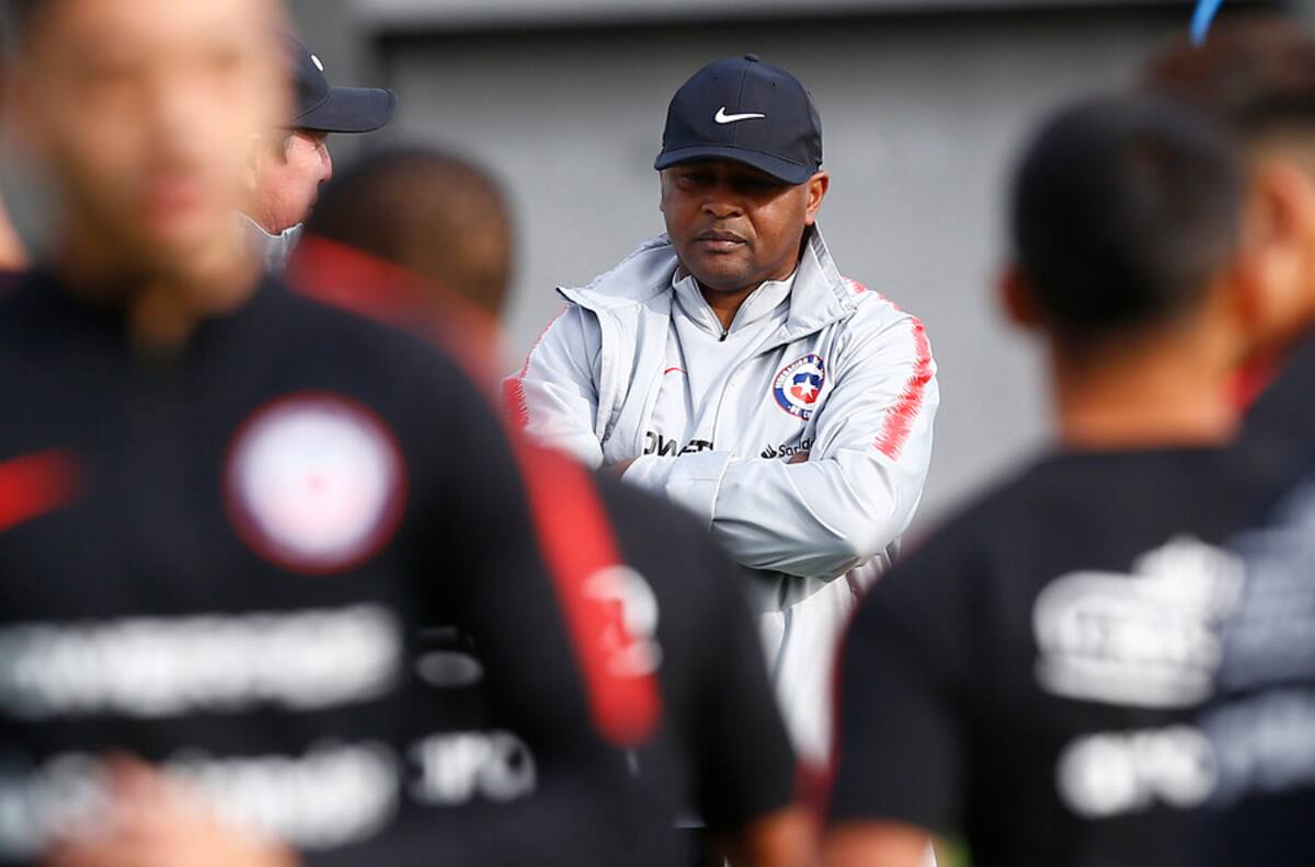 Bernardo Redín liberó nueva pre-nómina para la Roja Sub 23 a un mes de los Preolímpicos