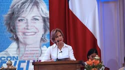“Chile no está bien”: CINCO potentes frases de Evelyn Matthei tras ser proclamada como candidata presidencial de RN