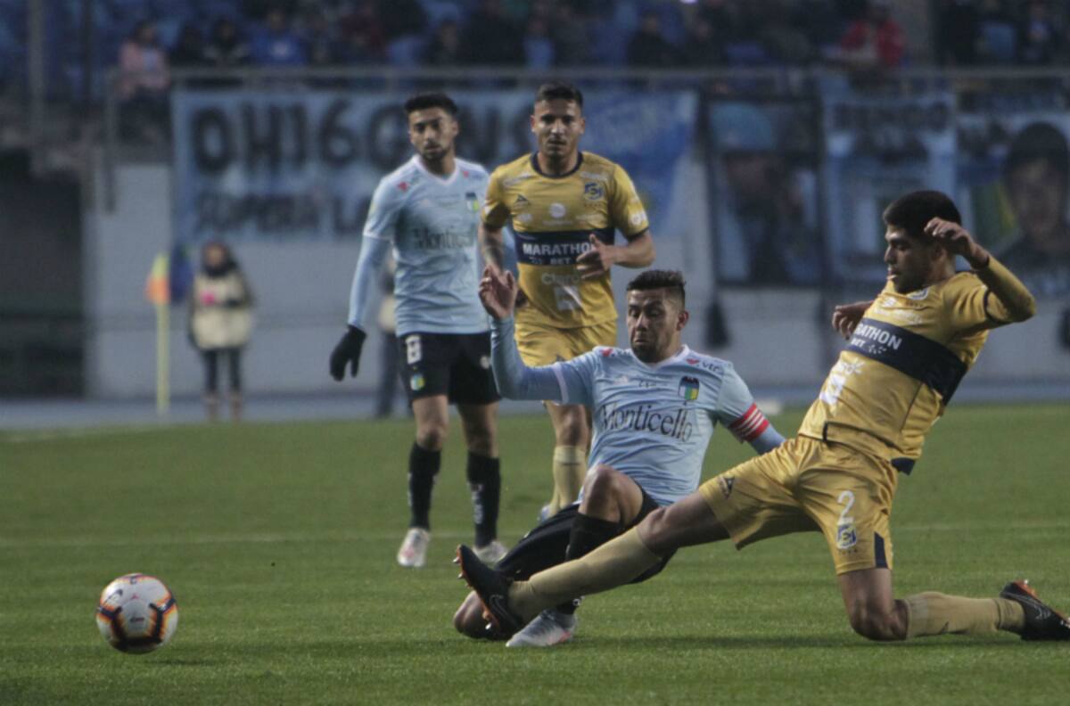 Everton igualó ante O'Higgins pero le alcanzó para avanzar en Copa Chile