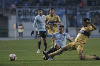 Everton igualó ante O'Higgins pero le alcanzó para avanzar en Copa Chile