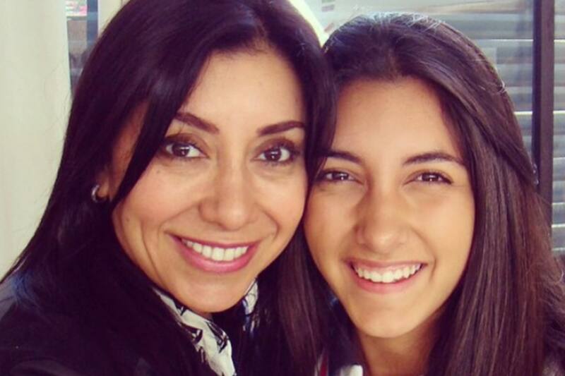 Foto de redes sociales de Constanza Arce/ Instagram