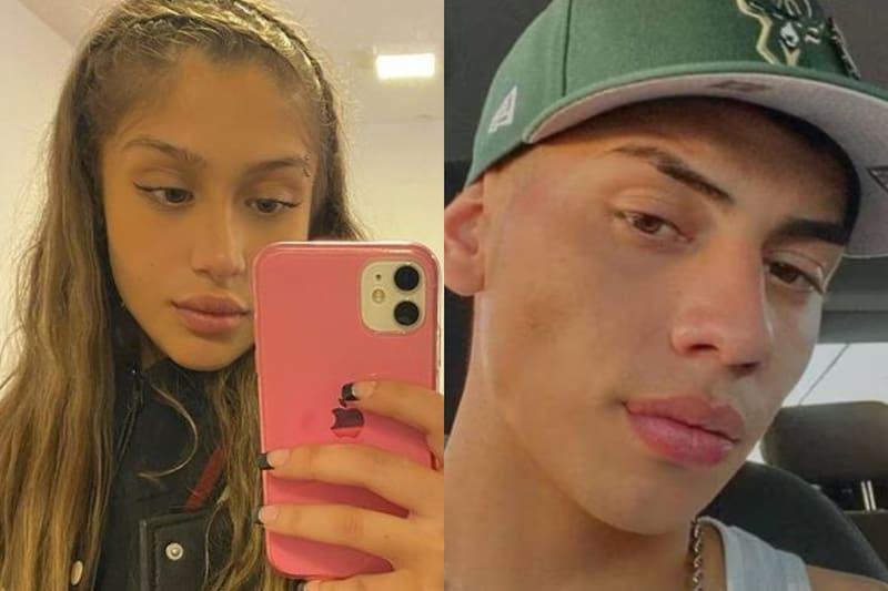 Trinidad Neira y su pololo, Bastián Muñoz, celebraron un importante acontecimiento.