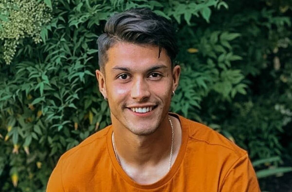 Quién es Nicolás Solabarrieta, hijo de Ivette Vergara y Fernando Solabarrieta