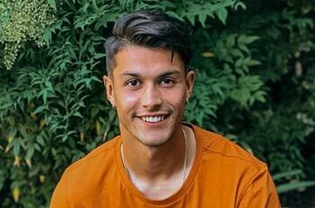 Quién es Nicolás Solabarrieta, hijo de Ivette Vergara y Fernando Solabarrieta