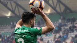 Debutó en Deportes Temuco y se fue detenido por patear una puerta: “Terminé durmiendo toda la noche en un calabozo”