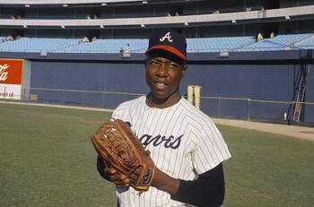 Falleció Hank Aaron: El hombre récord del béisbol estadounidense