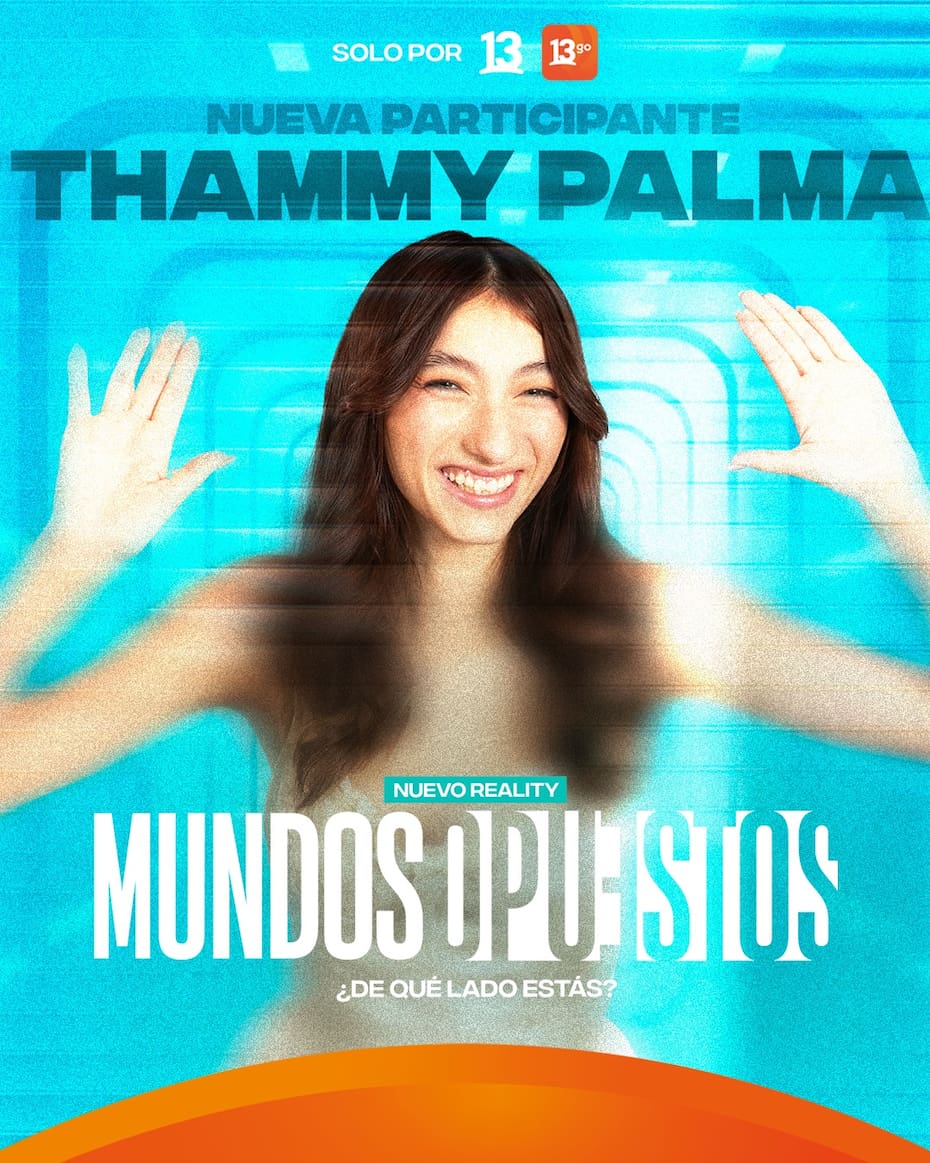 La influencer es la nueva confirmada para Mundos Opuestos.