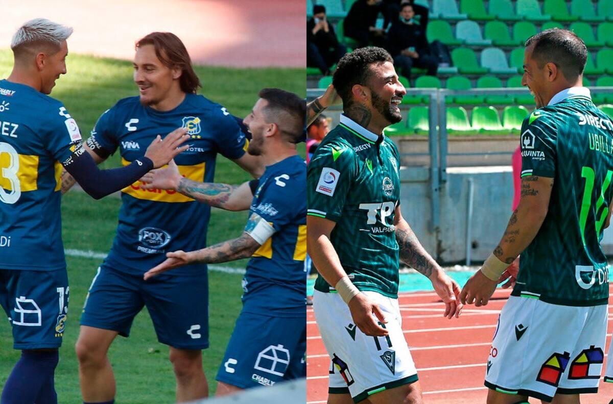 Paralizan la V Región: Las formaciones de Everton y Wanderers para el Clásico Porteño 100°