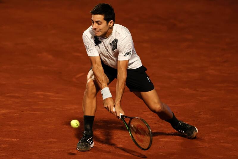 Garin jugará el ATP de Estoril. Agencia Aton