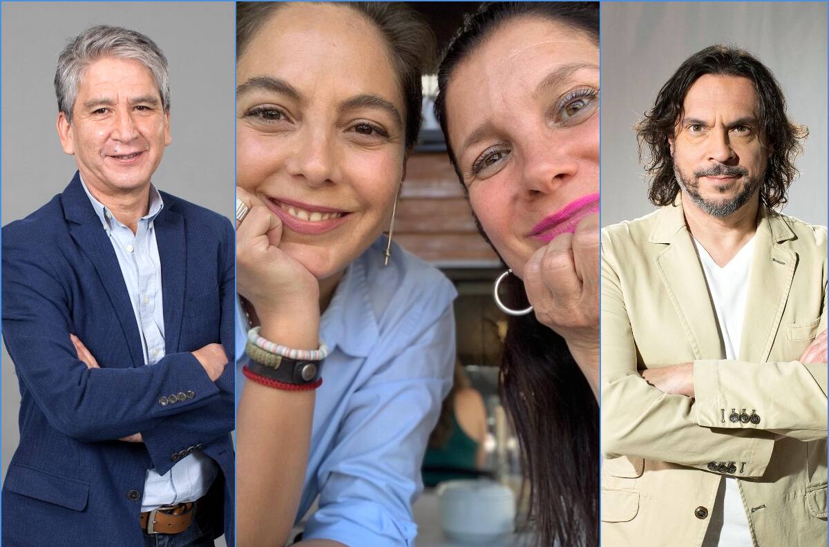 Con Emilio Sutherland y Mauricio Jürgensen: Así será “Tu día”, el nuevo matinal de Canal 13, conducido por Ángeles Araya y Mirna Schindler, y que reemplazará a "Bienvenidos"