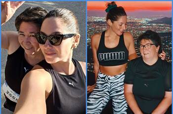 “Me crio”: Kel Calderón habla de su especial relación con Nancy Huenupe