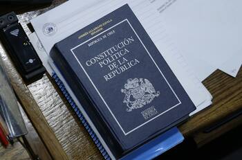 "Acuerdo por Chile": Estas son las fechas clave del nuevo proceso constitucional y el día en que se realizará el plebiscito