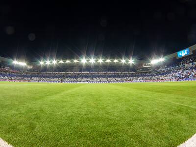 A dos semanas de su estreno: el importante premio que recibió el Claro Arena de la UC