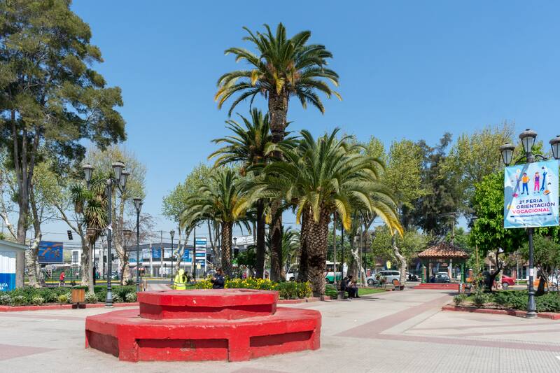 Municipalidad de Quilicura prepara especial evento.