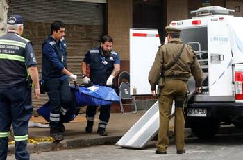 Chillán: Carabinero y sujeto que huyó de control vehicular murieron tras violento procedimiento