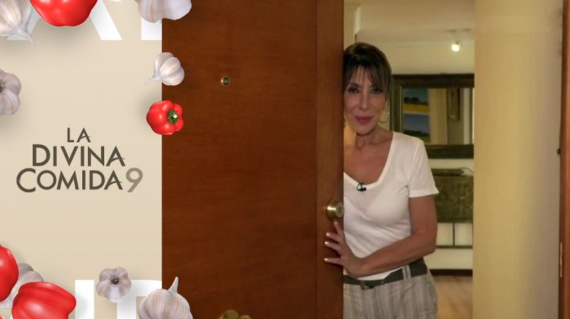 Cristina Tocco recordó un caso de violencia sexual que vivió. Créditos: CHV