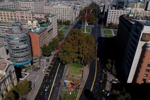 Daza y posibles cuarentenas: "Hoy no vemos que sea necesario llegar a ese extremo"