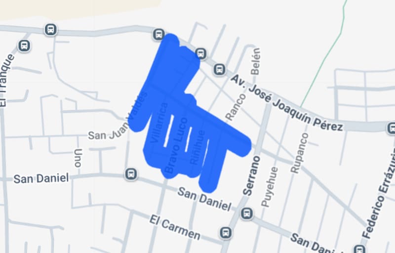 La interrupción tendrá una duración de 6 horas. Foto: Enel.