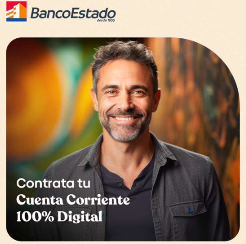 Banco Estado - Cuenta Corriente Digital.