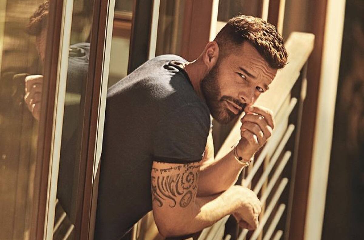 Ricky Martin negó acusación de violencia doméstica en su contra y aseguró que son "completamente falsas y fabricadas"
