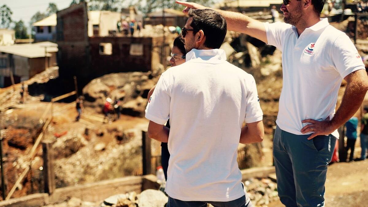 La evolución de Desafío Levantemos Chile a 10 años del Casa 212: "El peor terremoto no fue el 8.8, sino que el social"