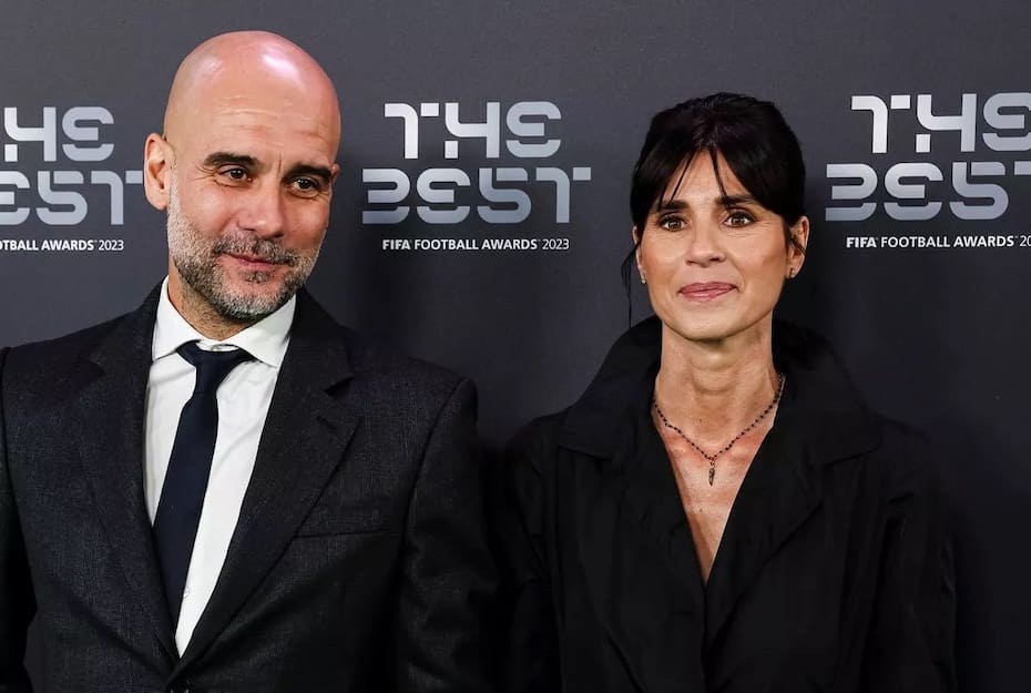Eran pareja hace más de 30 años.