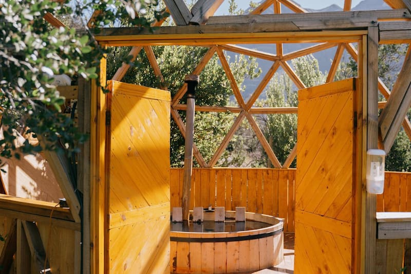 Descubre este rincón secreto en medio de la cordillera.