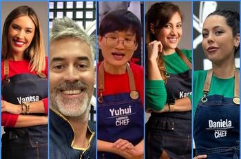 Gran Final de “El Discípulo del Chef”: Acá puedes votar por tu participante favorito