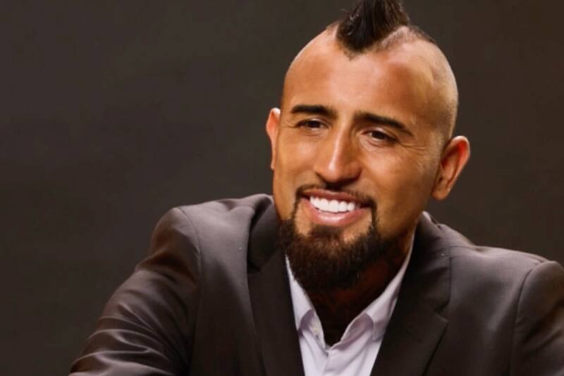 anunció nuevo emprendimiento. Foto: @kingarturo23oficial