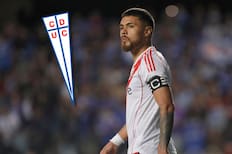 “Lo que gana no es poco”: Entorno de Paulo Díaz responde a la opción de reforzar a la UC