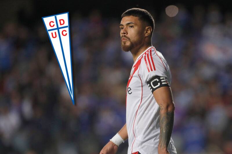 Fue acercado su nombre a Católica y hasta Inter Miami. Foto: Agencia Aton