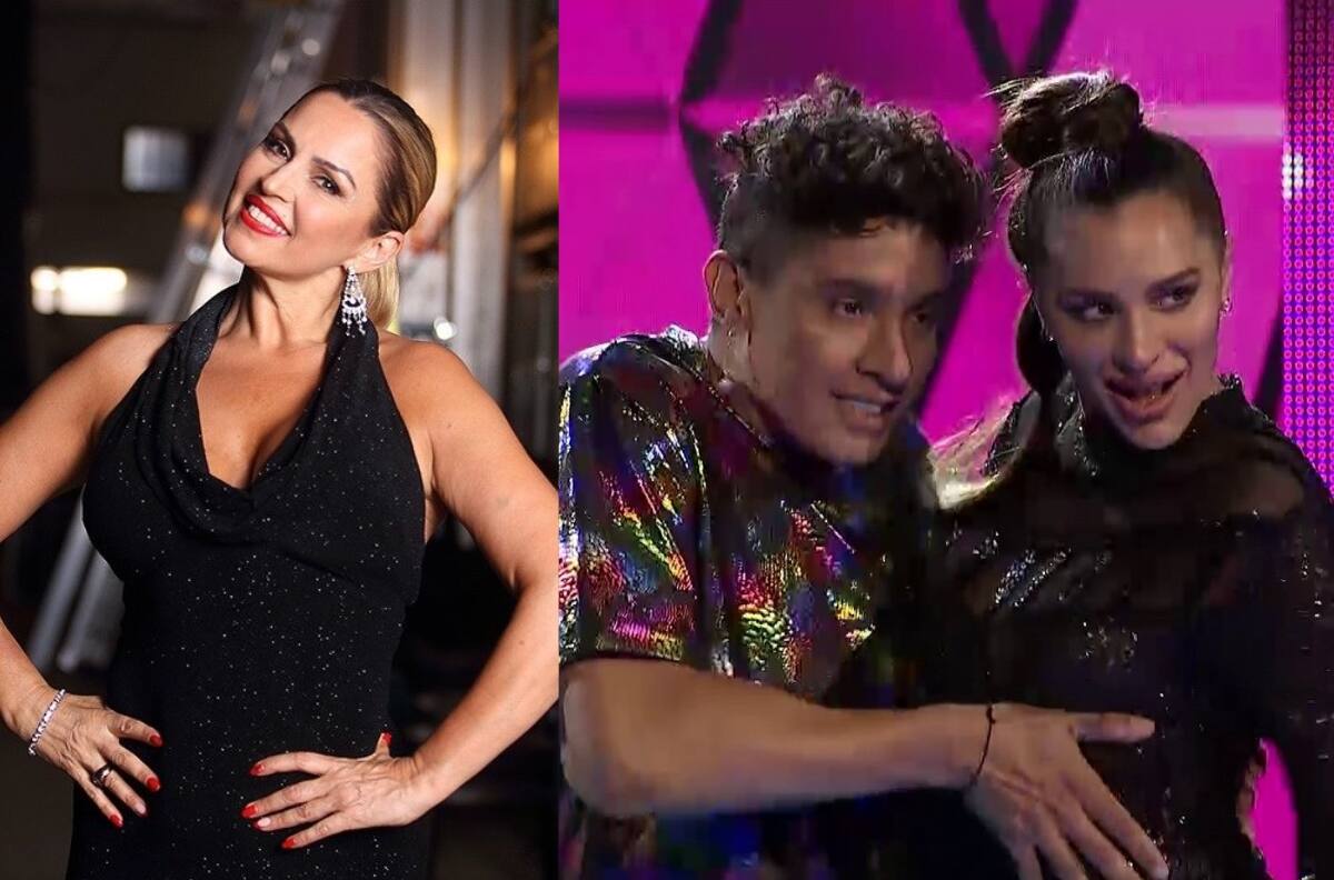 "Se ha hablado mucho, el daño es muy grande": Darwin Ruz le puso fin a su polémica con Yasmín Valdés en "Aquí se baila"