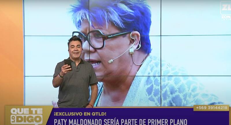 Paty Maldonado sería la nueva confirmada para "Primer Plano"