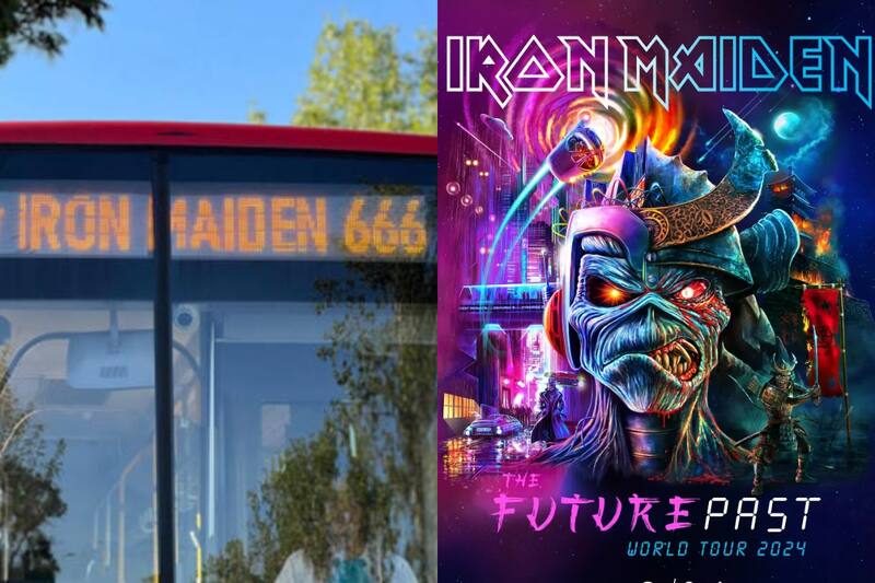 Revisa los buses y destinos.