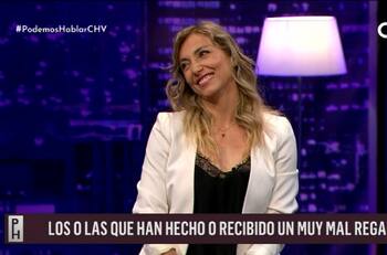 "Él estaba en llamas, pero yo estaba raja": Jenny Cavallo contó vergonzoso momento que protagonizó por amor