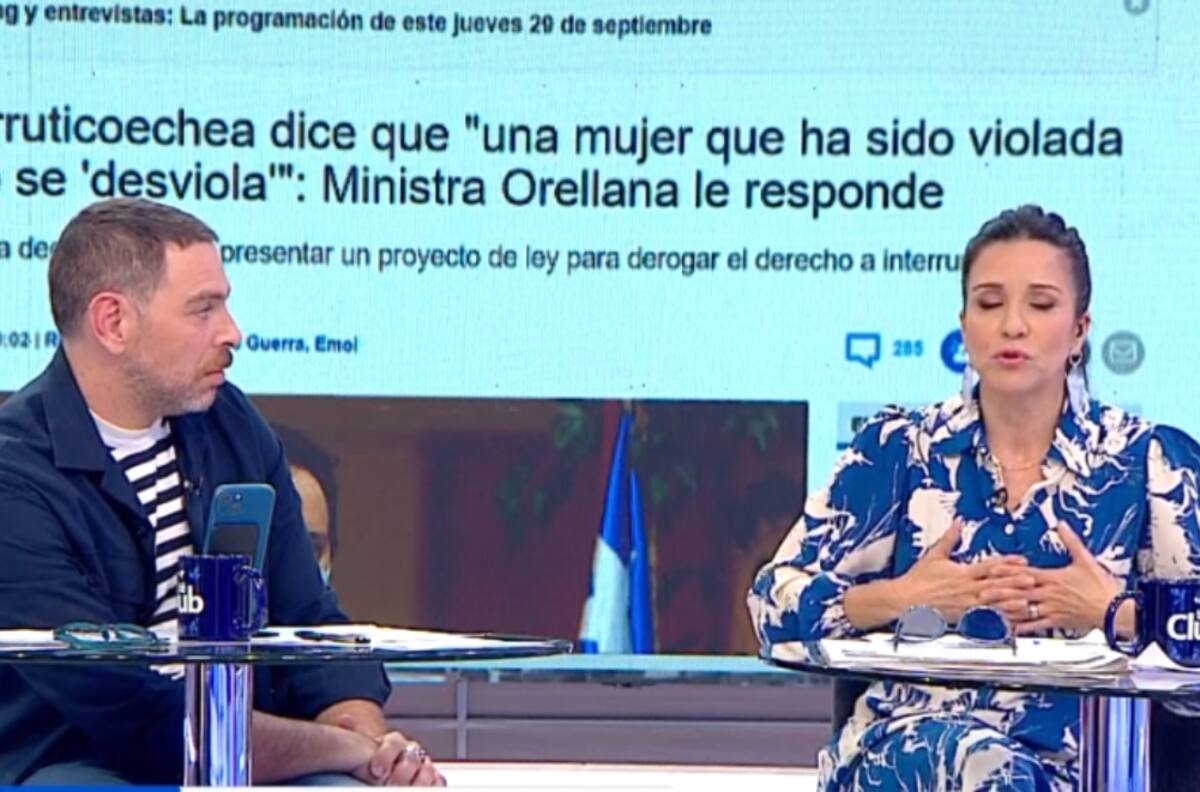 "Soy una mujer pro vida, pero...": Karla Constant dio su directa y sincera opinión sobre la ley de aborto