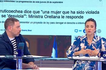 "Soy una mujer pro vida, pero...": Karla Constant dio su directa y sincera opinión sobre la ley de aborto