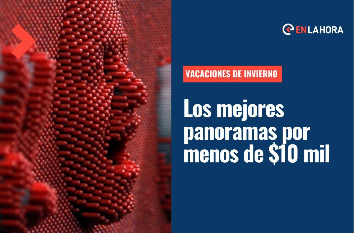 Vacaciones de Invierno: Cinco entretenidos panoramas por menos de $10 mil en la Región Metropolitana
